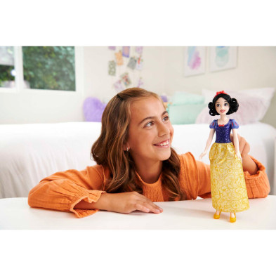 Muñeca Blancanieves Princesas Disney